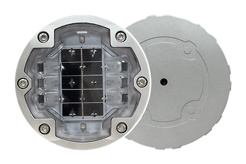 Lik123 Solar Road Stud – Lightweight Embedded Solar Road Marker | PC Lens | IP68 Waterproof Safety Light Lik123 Solar Road Stud – Lightweight Embedded Solar Road Marker | PC Lens | IP68 Waterproof Safety Light