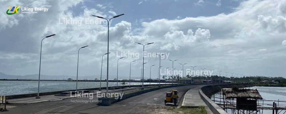 Applications of Industrial Solar Street Lights