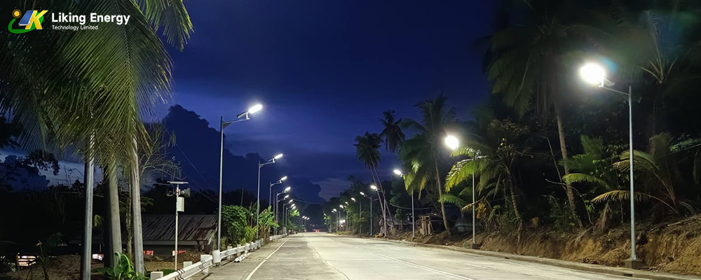 solar light supplier