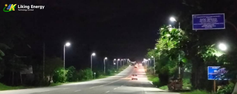 street light supplier