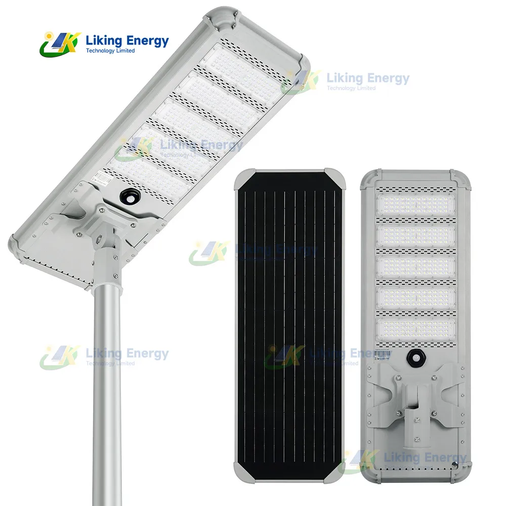 Liking H Solar Street Light 80w