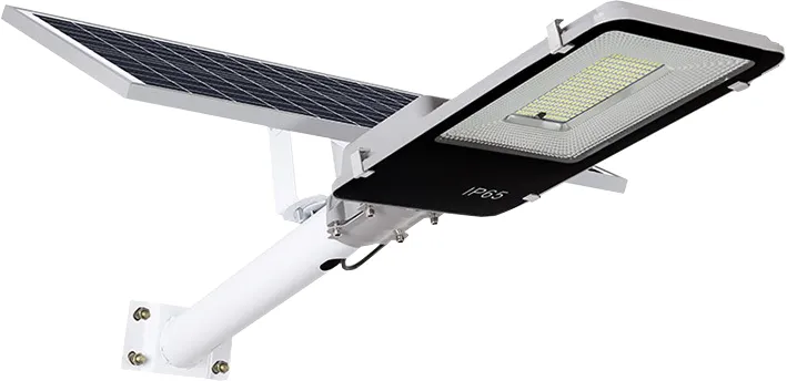 High power solar split LED garden light100W