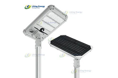 Liking H Solar Street Light  product picture