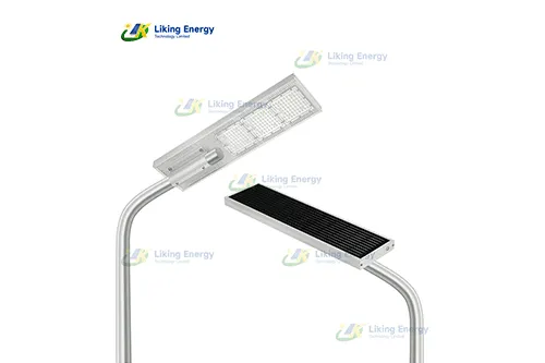 Industrial All-in-one High Power solar street light product picture