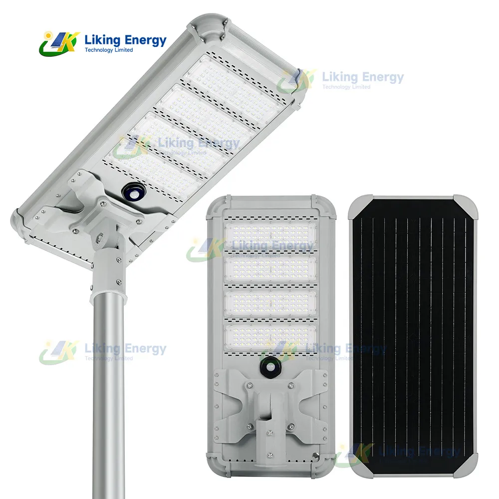 Liking H Solar Street Light 60w