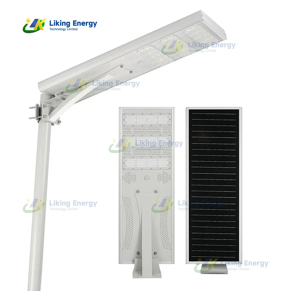 Liking M all-in-one solar street light 40w