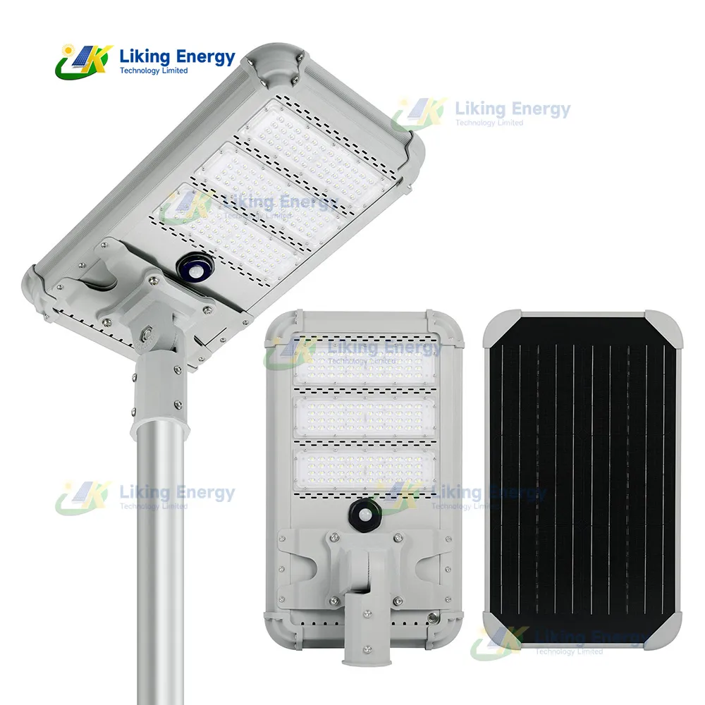 Liking H Solar Street Light 40w