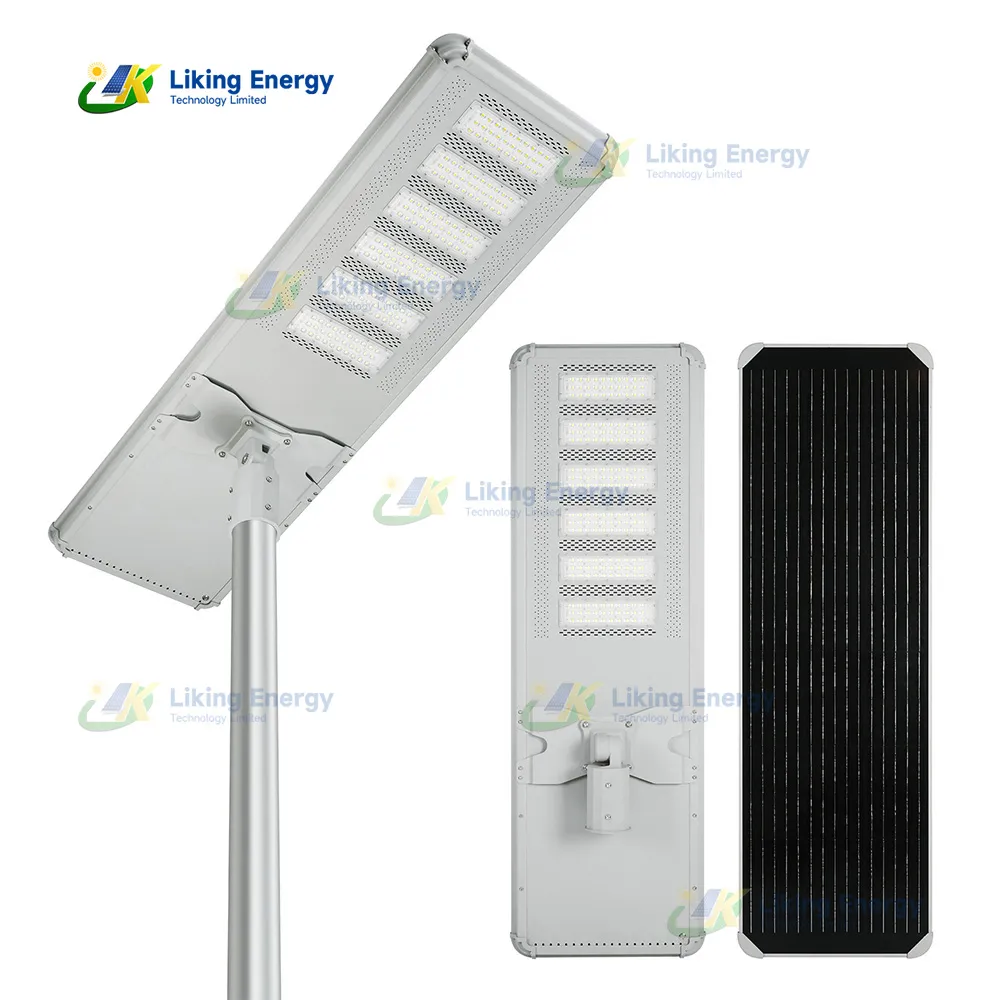 Liking H Solar Street Light 150w