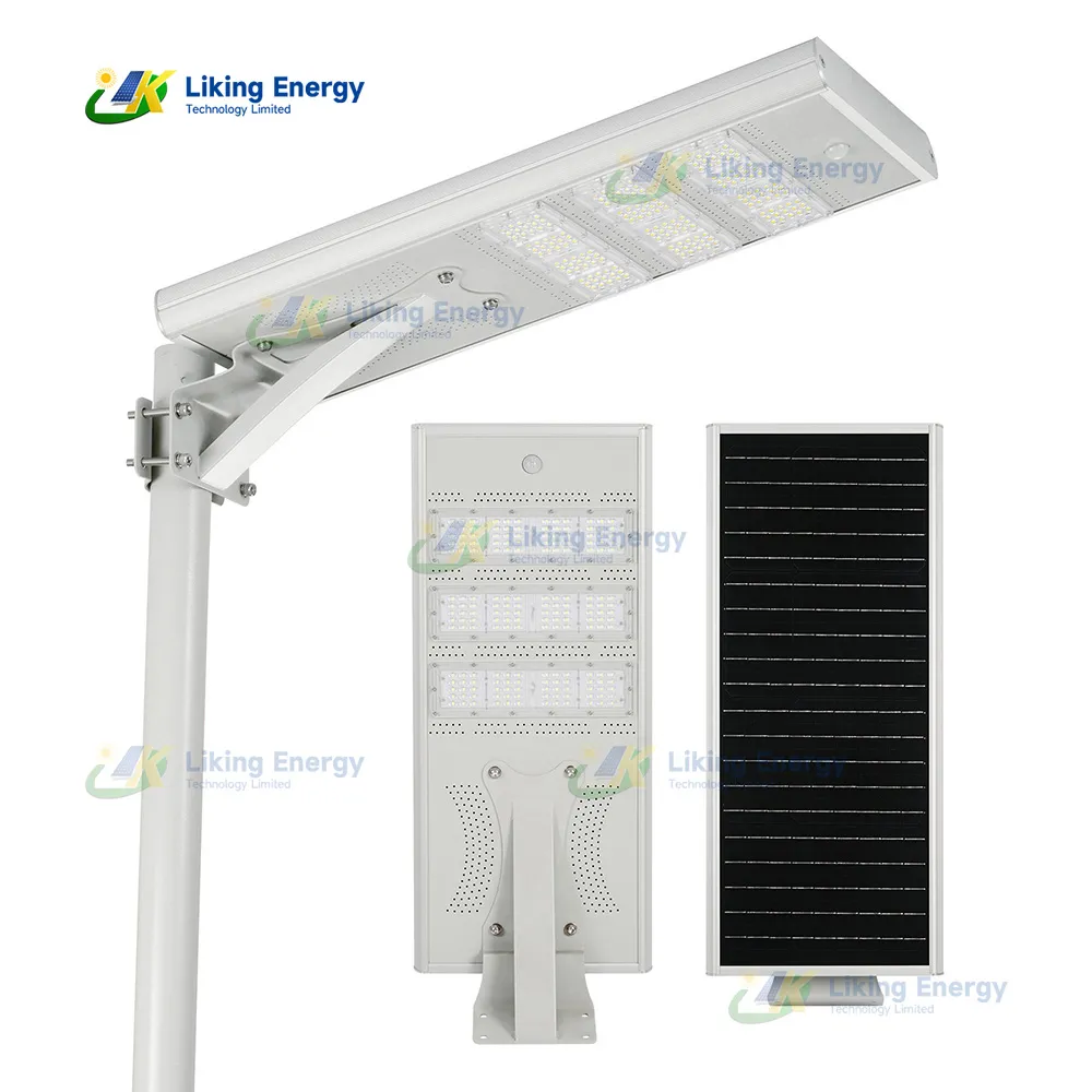 Liking M all-in-one solar street light 30w