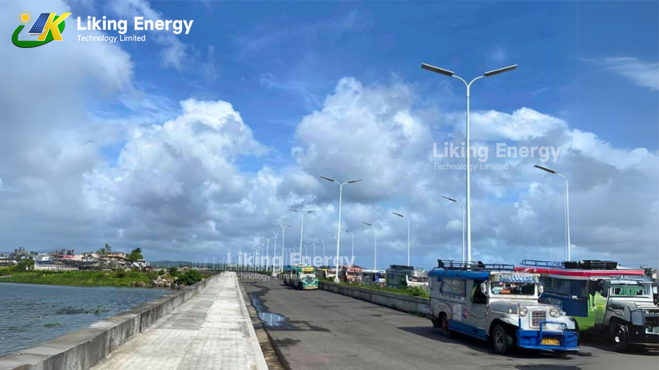 30W All in one Solar Street Light A New Choice for High Efficiency