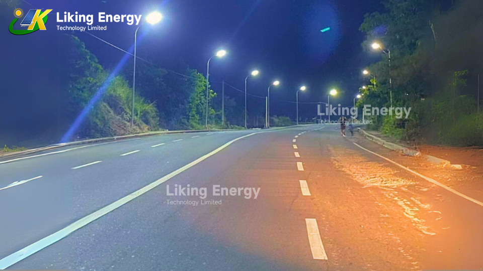 Best Chose solar street light