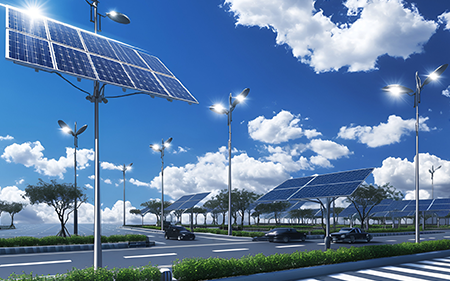 solar street light supplier